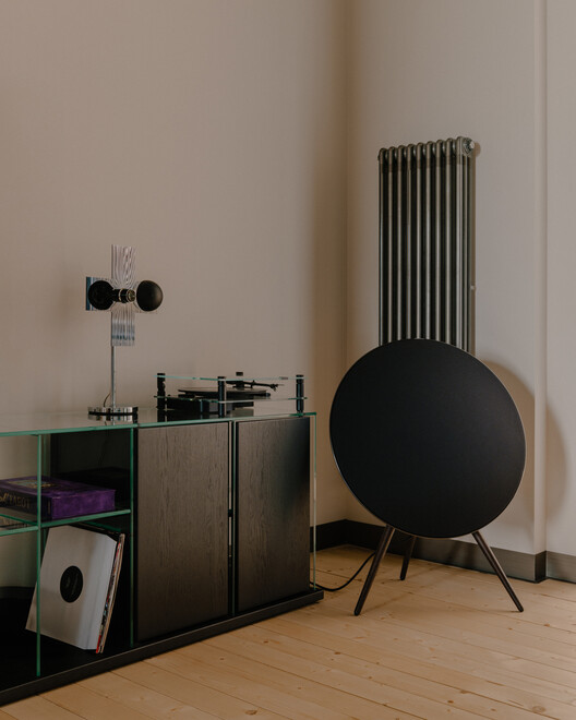 Apartment in the Center of Tbilisi / Numero Design Studio - Interior Photography, Kitchen, Lighting