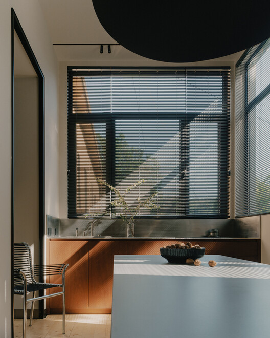 Apartment in the Center of Tbilisi / Numero Design Studio - Interior Photography, Lighting, Glass, Countertop