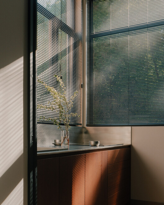 Apartment in the Center of Tbilisi / Numero Design Studio - Interior Photography, Glass