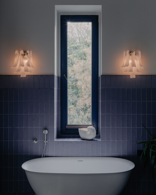 Apartment in the Center of Tbilisi / Numero Design Studio - Interior Photography, Bathroom