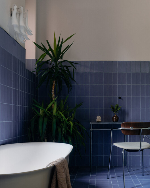 Apartment in the Center of Tbilisi / Numero Design Studio - Interior Photography, Bathroom