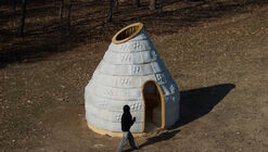 Mycelial Hut / Yong Ju Lee Architecture