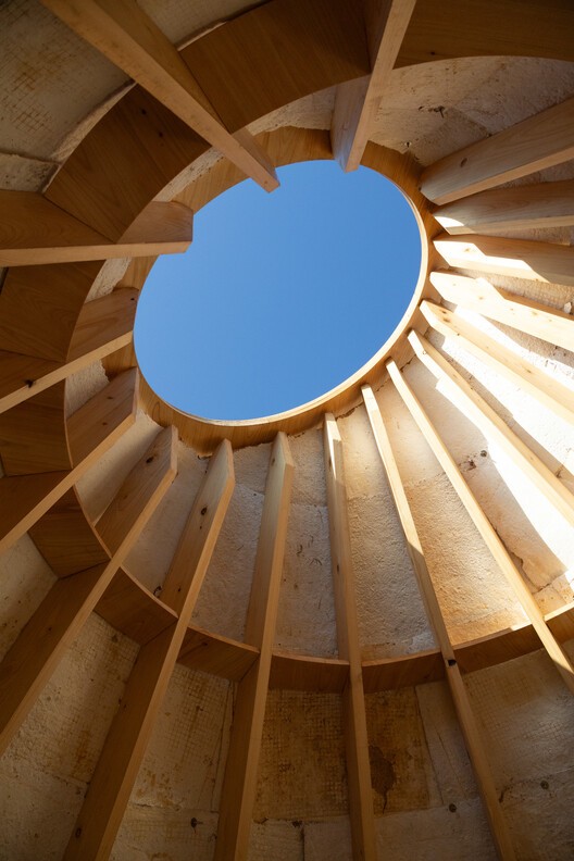 Pabellón de la Casa Mycelium/Arquitectura Yong Ju Lee - Imagen 12 de 23