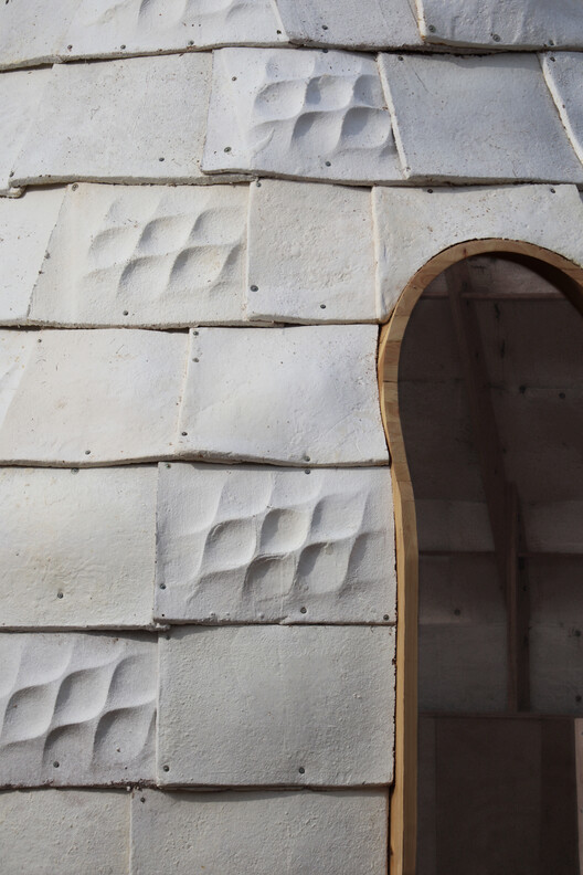 Pabellón de la Casa Micelio/Arquitectura Yong Ju Lee - Fotografía de interiores