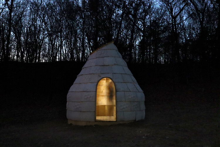 Pabellón de la Casa Micelio/Arquitectura Yong Ju Lee - Imagen 14 de 23