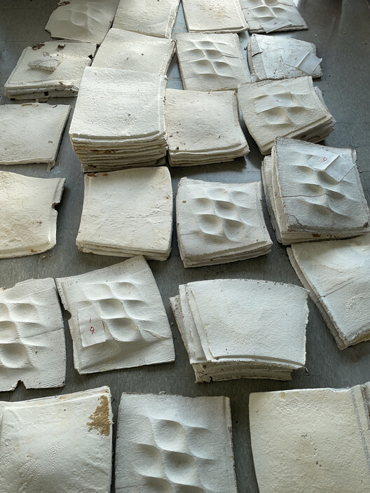 Pabellón de la Casa Micelio/Arquitectura Yong Ju Lee - Imagen 15 de 23