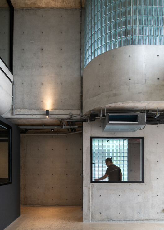 P Home / Studio Krubka P Home / Studio Krubka - Interior Photography