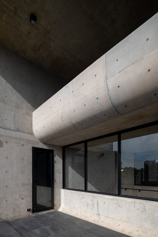 P Home / Studio Krubka P Home / Studio Krubka - Interior Photography, Concrete