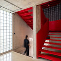 P Home / Studio Krubka - Interior Photography, Mixed Use Architecture, Stairs