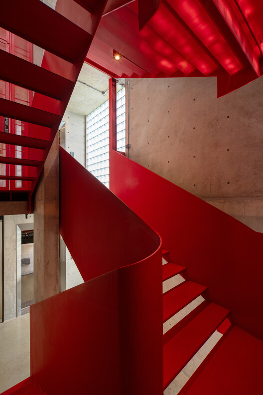 P Home / Studio Krubka P Home / Studio Krubka - Image 12 of 36