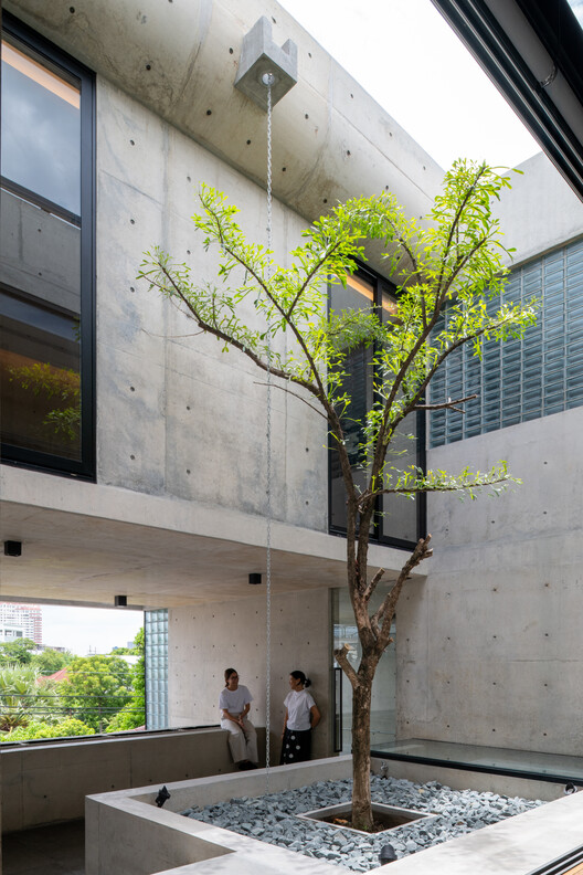 P Home / Studio Krubka P Home / Studio Krubka - Exterior Photography, Concrete