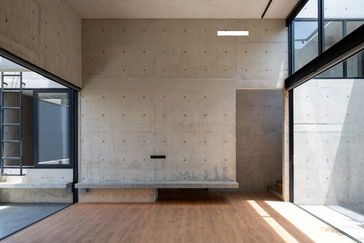 P Home / Studio Krubka P Home / Studio Krubka - Interior Photography