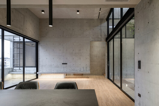 P Home / Studio Krubka P Home / Studio Krubka - Interior Photography