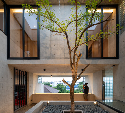 P Home / Studio Krubka P Home / Studio Krubka - Interior Photography