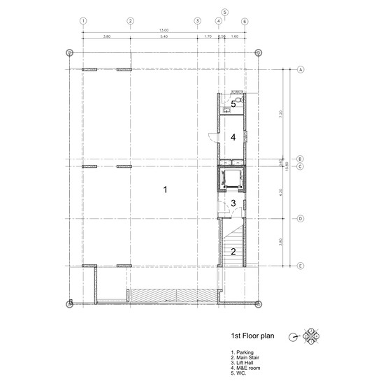 P Home / Studio Krubka P Home / Studio Krubka - Image 31 of 36