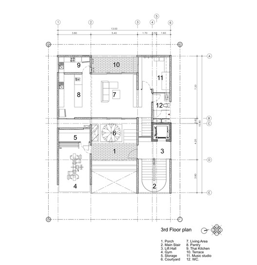P Home / Studio Krubka P Home / Studio Krubka - Image 33 of 36