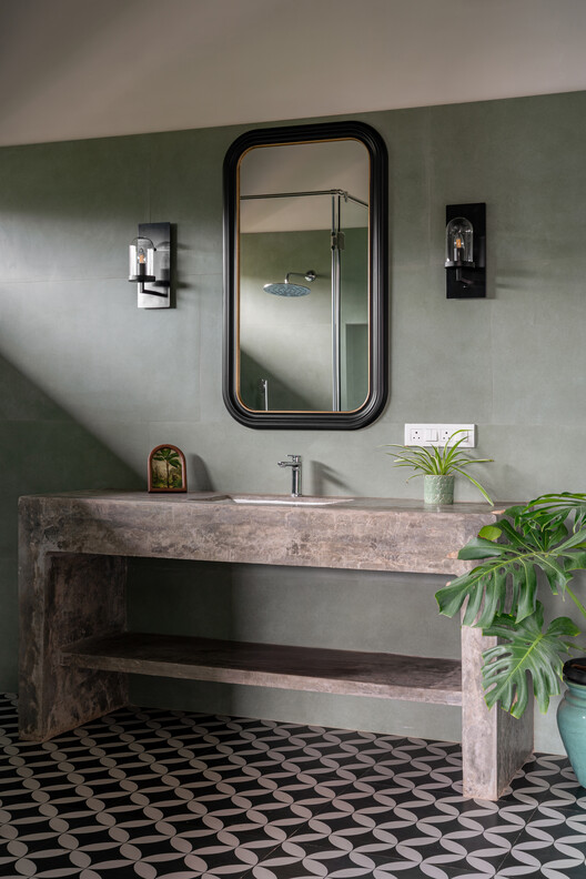 Villa Familia / unTAG - Interior Photography, Sink, Bathroom
