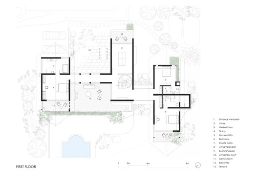 Villa Familia / unTAG - Image 24 of 29