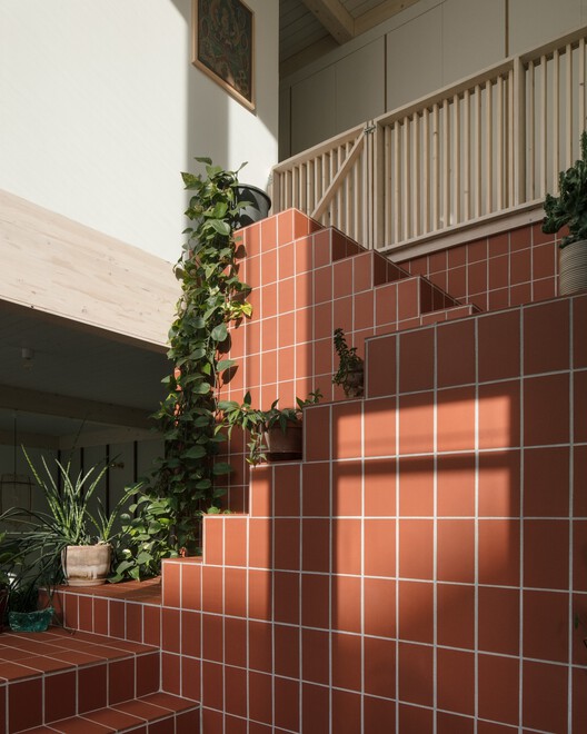 Household Practice / FELT architecture & design - Interior Photography