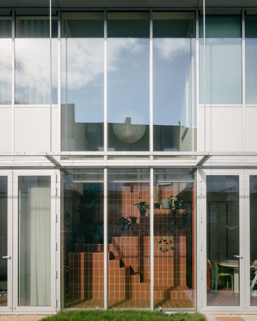 Household Practice / FELT architecture & design - Interior Photography, Wood, Glass