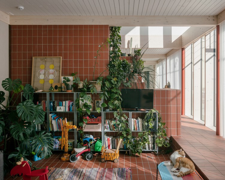 Residência e Estúdio Household Practice / FELT architecture & design - Fotografia de Interiores