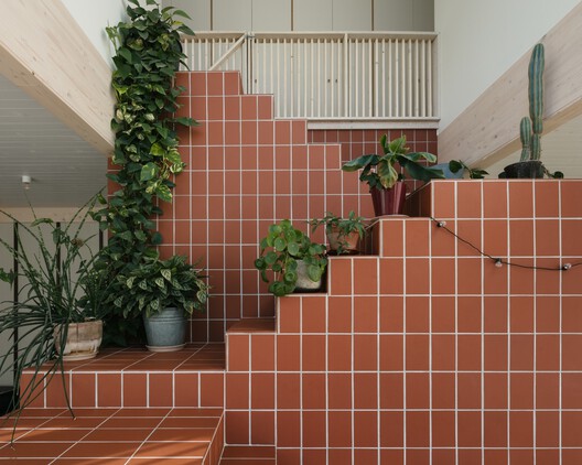 Household Practice / FELT architecture & design - Interior Photography, Brick