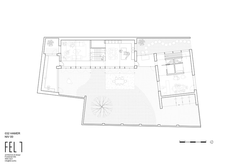 Residência e Estúdio Household Practice / FELT architecture & design - Imagem 23 de 25