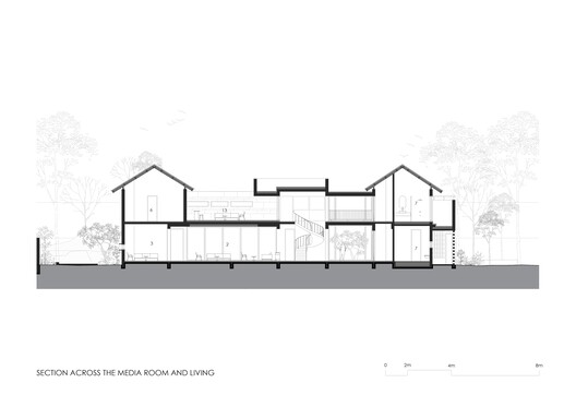 Villa Familia / unTAG - Image 28 of 29