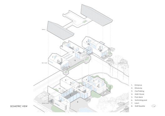 Villa Familia / unTAG - Image 29 of 29