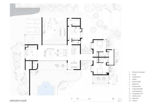 Villa Familia / unTAG - Image 23 of 29