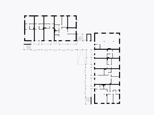 Conjunto Residencial Wohnen Hoch Drei / Limbrock Tubbesing Architekten - Imagem 21 de 23