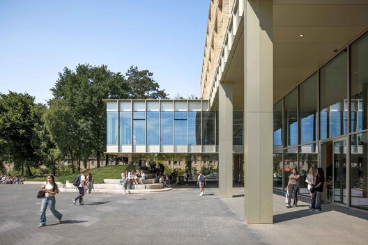 Het Streek Lyceum School / Atelier van Berlo + Ector Hoogstad Architecten Het Streek Lyceum School / Atelier van Berlo + Ector Hoogstad Architecten - Exterior Photography