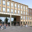 Het Streek Lyceum School / Atelier van Berlo + Ector Hoogstad Architecten - Exterior Photography, Schools 