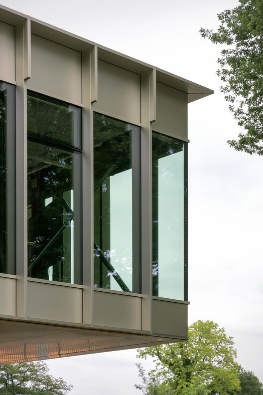 Het Streek Lyceum School / Atelier van Berlo + Ector Hoogstad Architecten Het Streek Lyceum School / Atelier van Berlo + Ector Hoogstad Architecten - Image 20 of 27