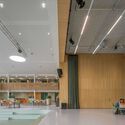 Het Streek Lyceum School / Atelier van Berlo + Ector Hoogstad Architecten - Interior Photography, Schools , Chair