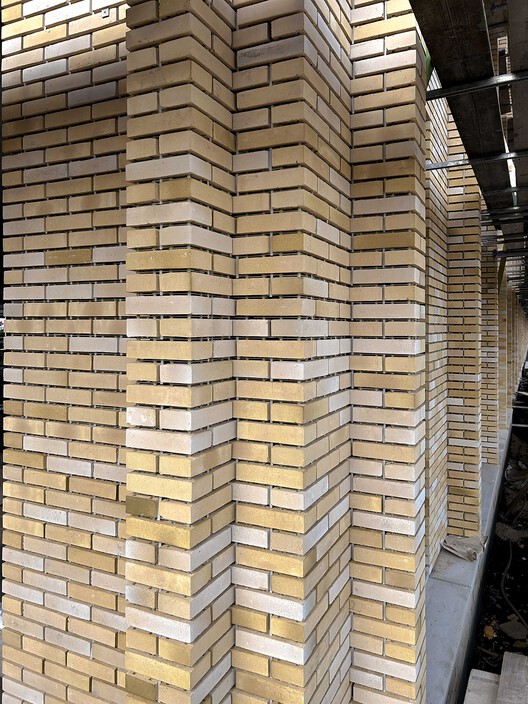 Het Streek Lyceum School / Atelier van Berlo + Ector Hoogstad Architecten Het Streek Lyceum School / Atelier van Berlo + Ector Hoogstad Architecten - Image 23 of 27