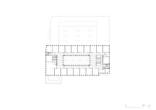 Het Streek Lyceum School / Atelier van Berlo + Ector Hoogstad Architecten Het Streek Lyceum School / Atelier van Berlo + Ector Hoogstad Architecten - Image 26 of 27