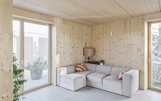 Dunes House / HGA Henning Grahn Architektur Dunes House / HGA Henning Grahn Architektur - Interior Photography, Living Room, Wood