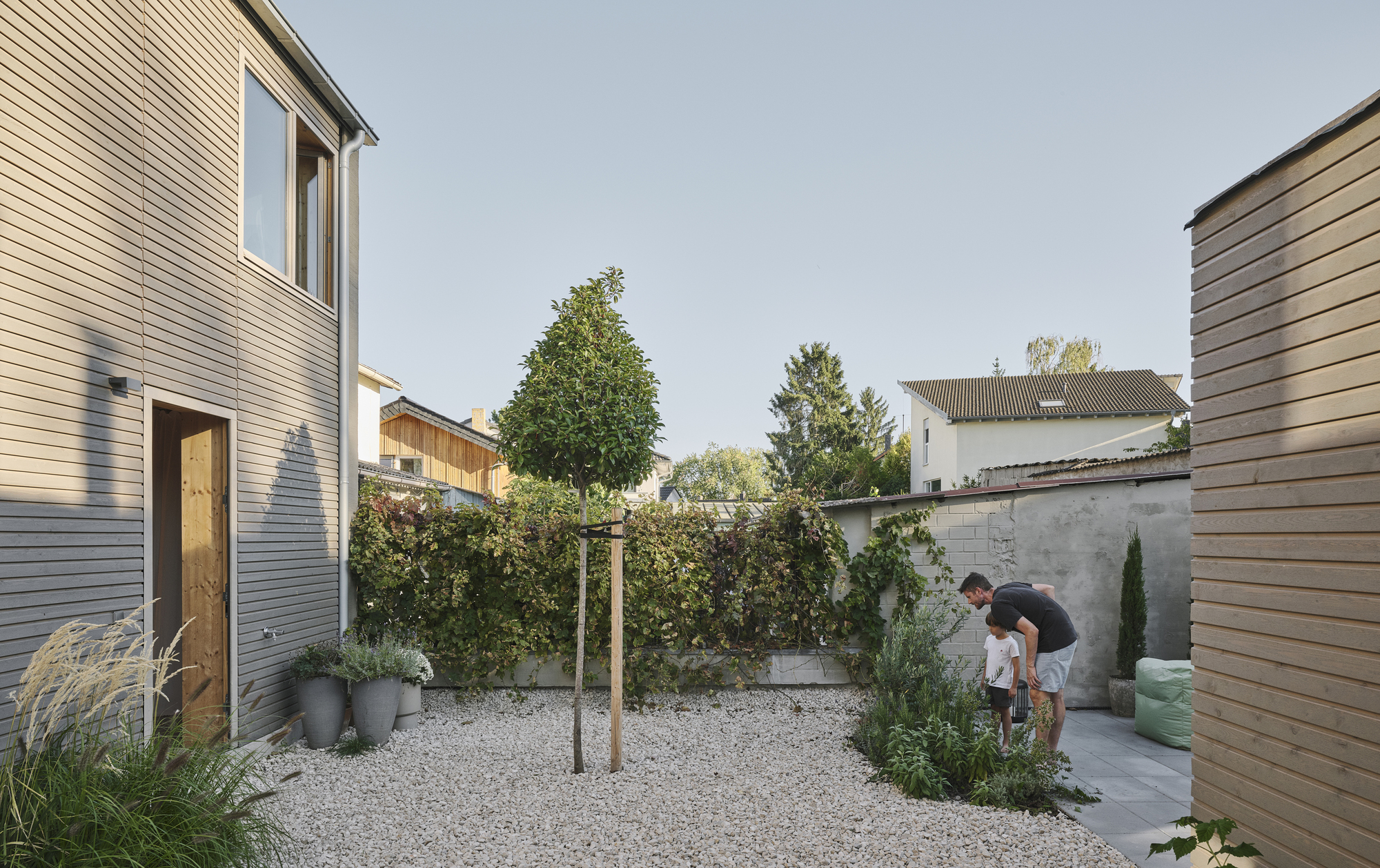 Dunes House / HGA Henning Grahn Architektur