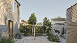 Dunes House / HGA Henning Grahn Architektur