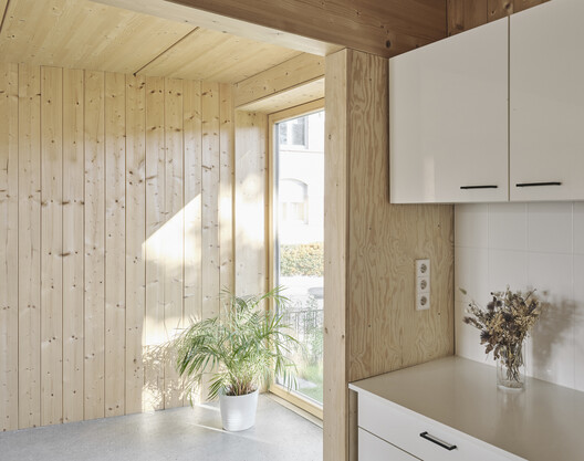Dunes House / HGA Henning Grahn Architektur Dunes House / HGA Henning Grahn Architektur - Interior Photography, Wood