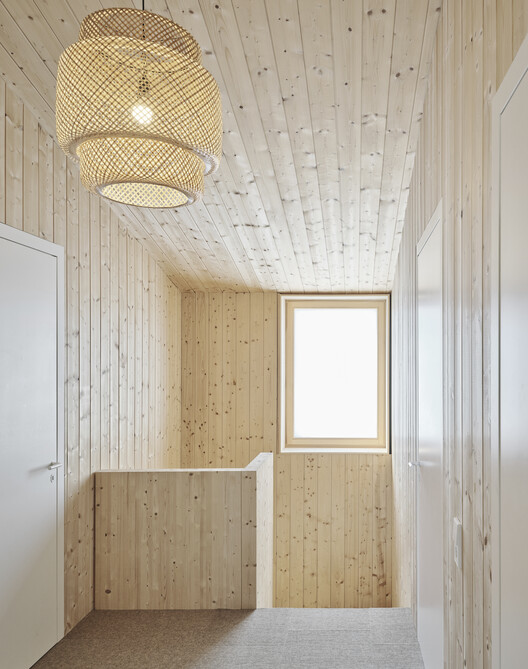 Dunes House / HGA Henning Grahn Architektur Dunes House / HGA Henning Grahn Architektur - Interior Photography, Wood