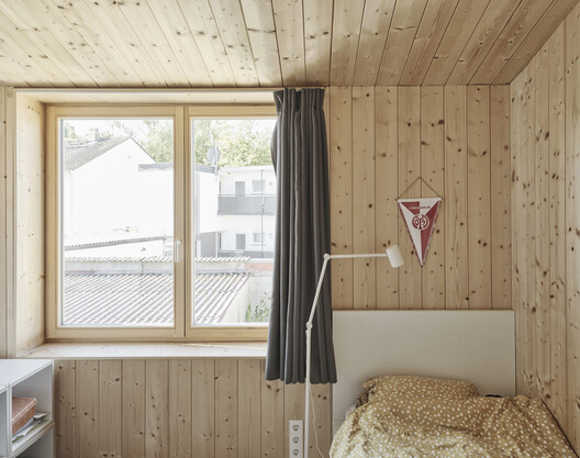 Dunes House / HGA Henning Grahn Architektur Dunes House / HGA Henning Grahn Architektur - Interior Photography, Bedroom, Wood