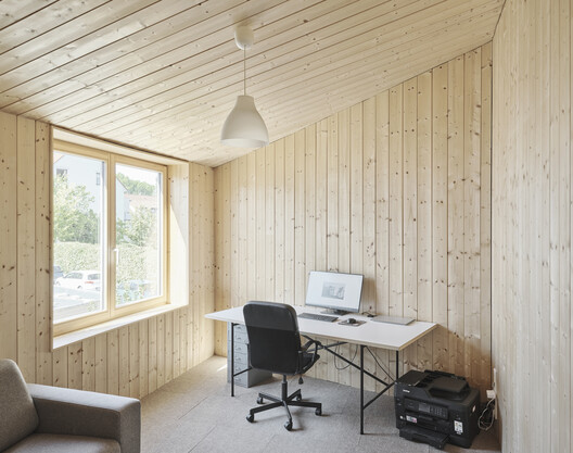 Dunes House / HGA Henning Grahn Architektur Dunes House / HGA Henning Grahn Architektur - Interior Photography, Living Room, Wood
