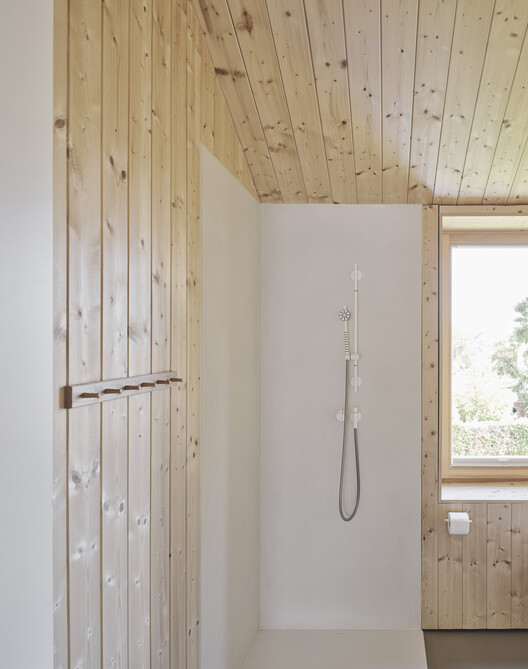 Dunes House / HGA Henning Grahn Architektur Dunes House / HGA Henning Grahn Architektur - Interior Photography, Wood