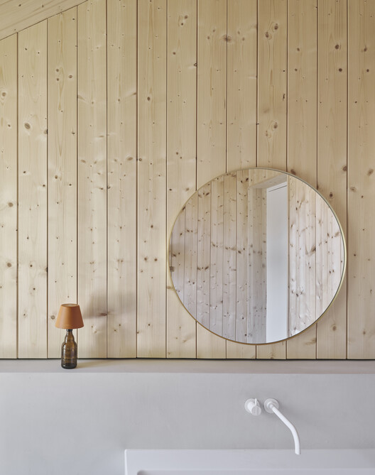 Dunes House / HGA Henning Grahn Architektur Dunes House / HGA Henning Grahn Architektur - Interior Photography, Wood