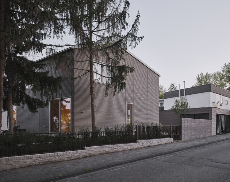 Dunes House / HGA Henning Grahn Architektur - Exterior Photography