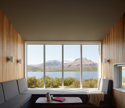 Holiday Home in Iceland / Teiknistofan Tröð Holiday Home in Iceland / Teiknistofan Tröð - Interior Photography, Wood