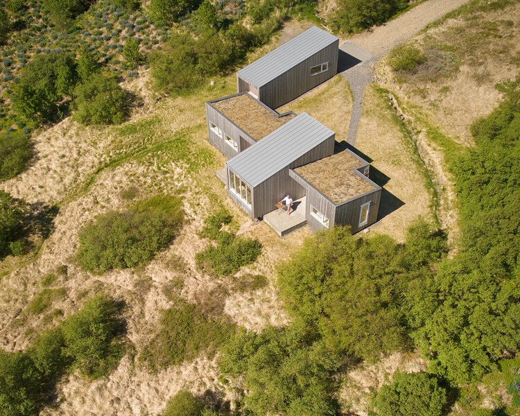Holiday Home in Iceland / Teiknistofan Tröð - Exterior Photography