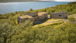 Holiday Home in Iceland / Teiknistofan Tröð